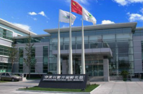 無錫中關(guān)村軟件園