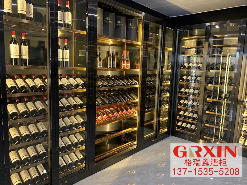 常溫酒柜