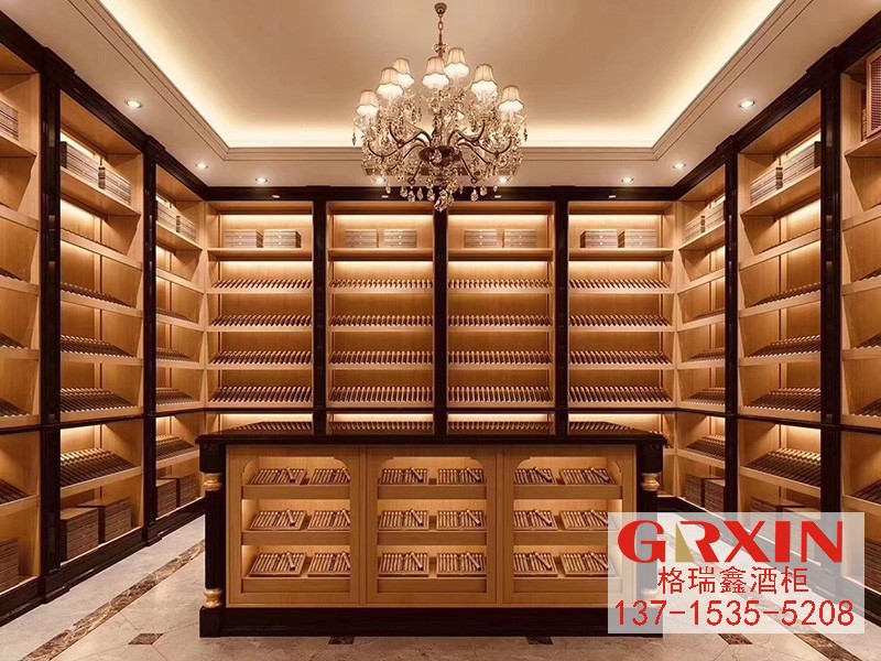 定制酒窖廠家的設計能力需要提高