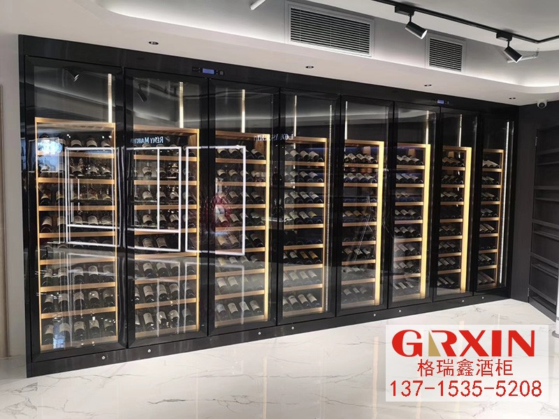 定制酒柜酒窖發展的三個趨勢